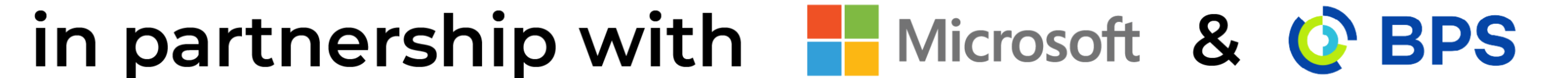 Microsoft Event with BPS-23